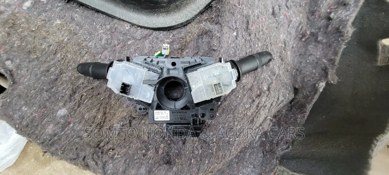 Angle Sensor Honda Accord 2013-2017