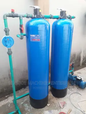 13inches Fiberglass Tank Treatment