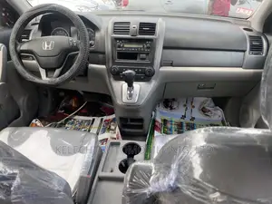Honda CR-V 2.0 RVSi Automatic 2008 Red
