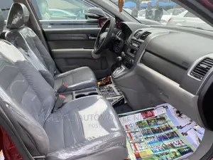 Honda CR-V 2.0 RVSi Automatic 2008 Red