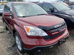 Honda CR-V 2.0 RVSi Automatic 2008 Red