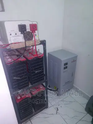 7.2kva Felicity Solar Installation