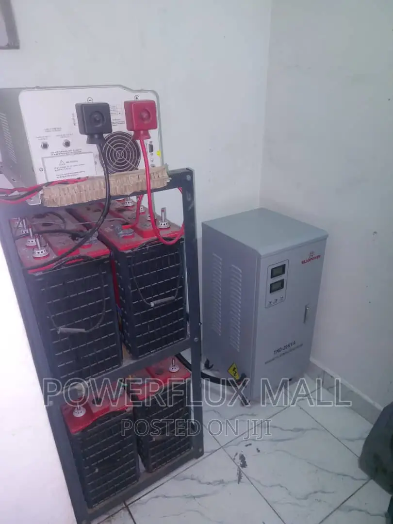 7.2kva Felicity Solar Installation