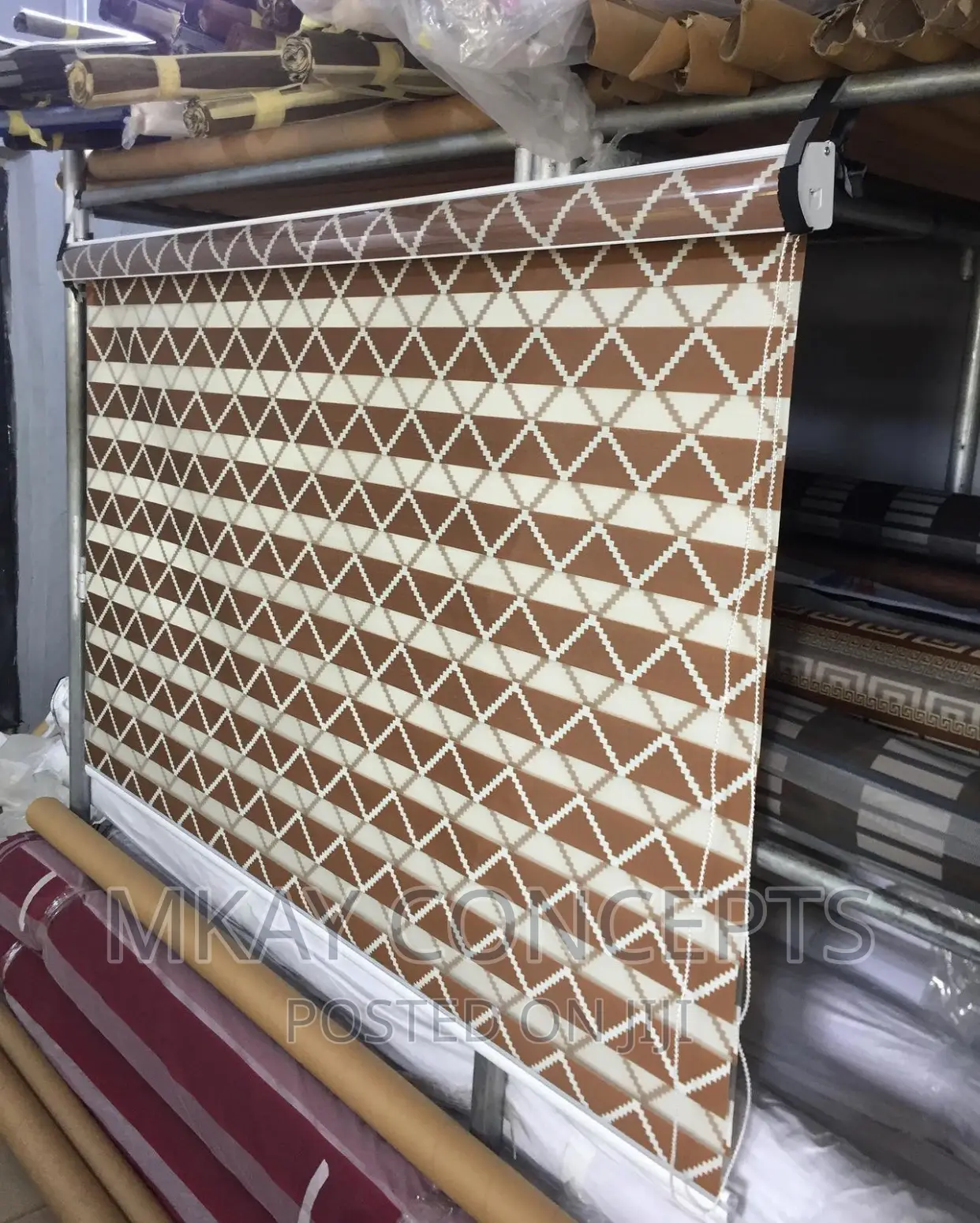 Quality Day and Night Window Blinds