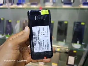 Samsung Galaxy S8 64 GB Black