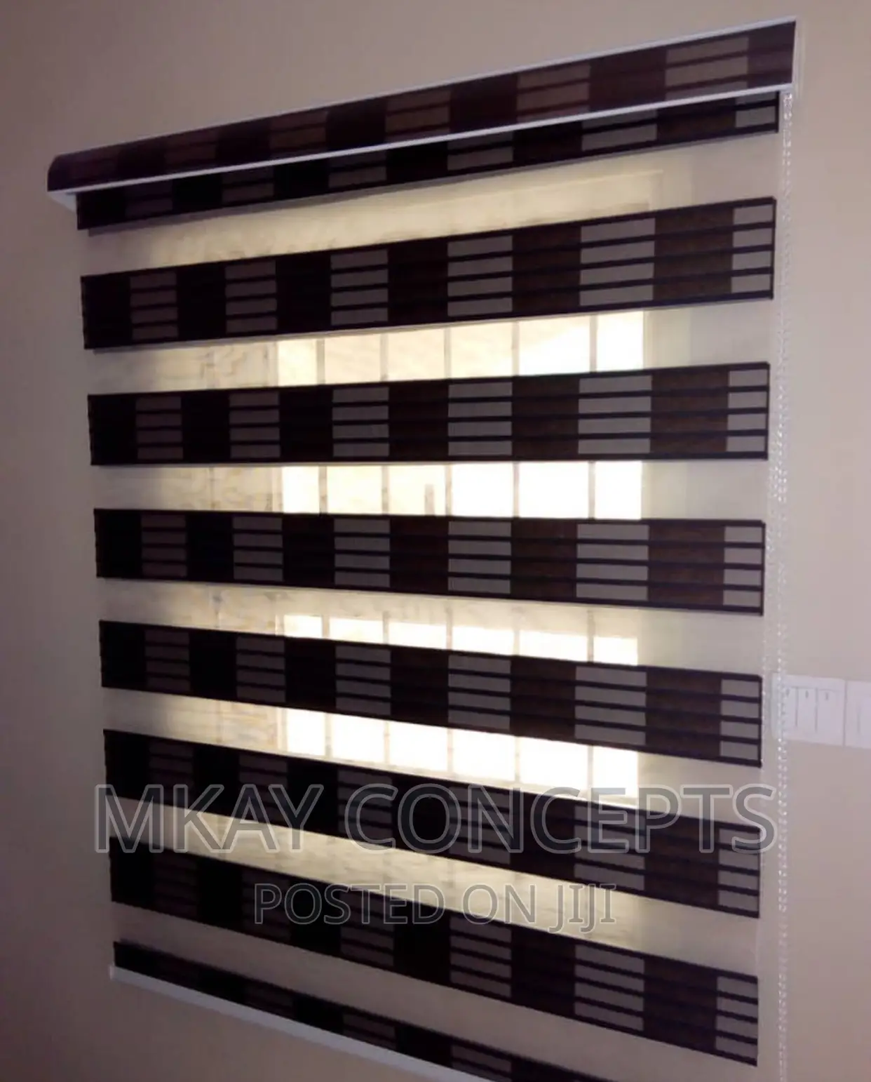 Quality Day and Night Window Blinds