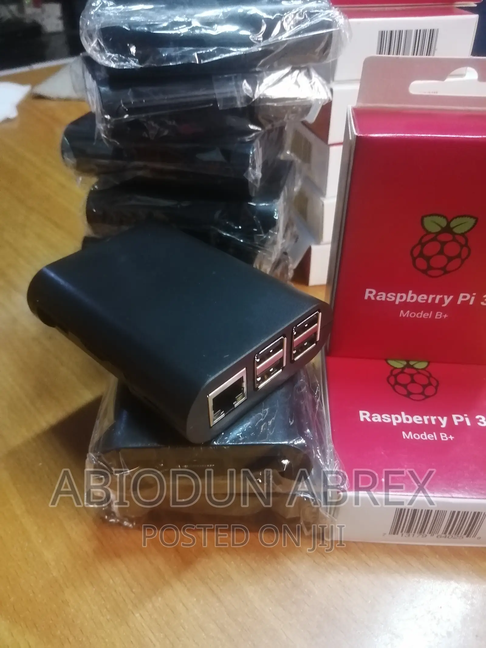 Raspberry Pi 3b+ Comes With a Free Casing