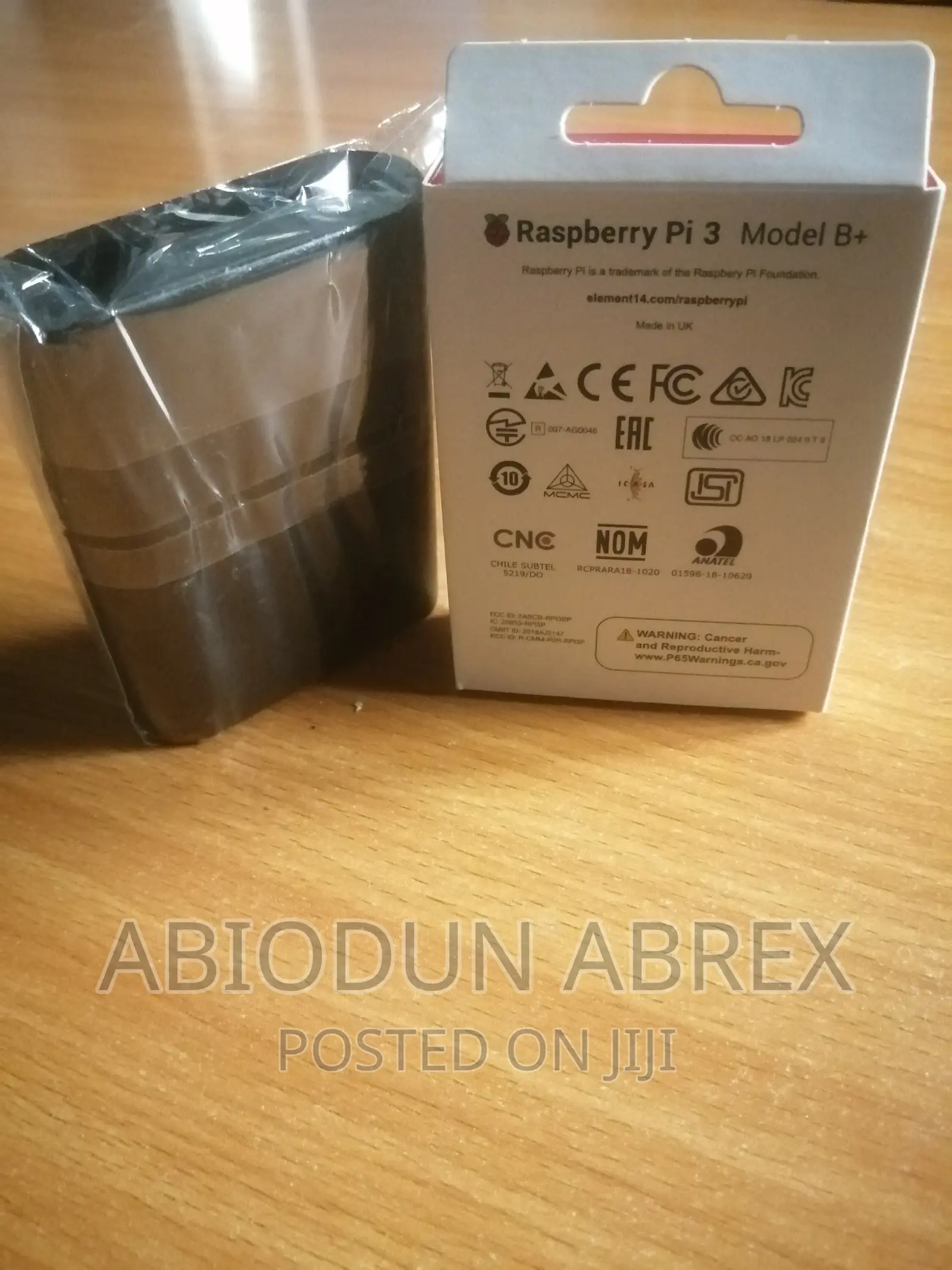 Raspberry Pi 3b+ Comes With a Free Casing