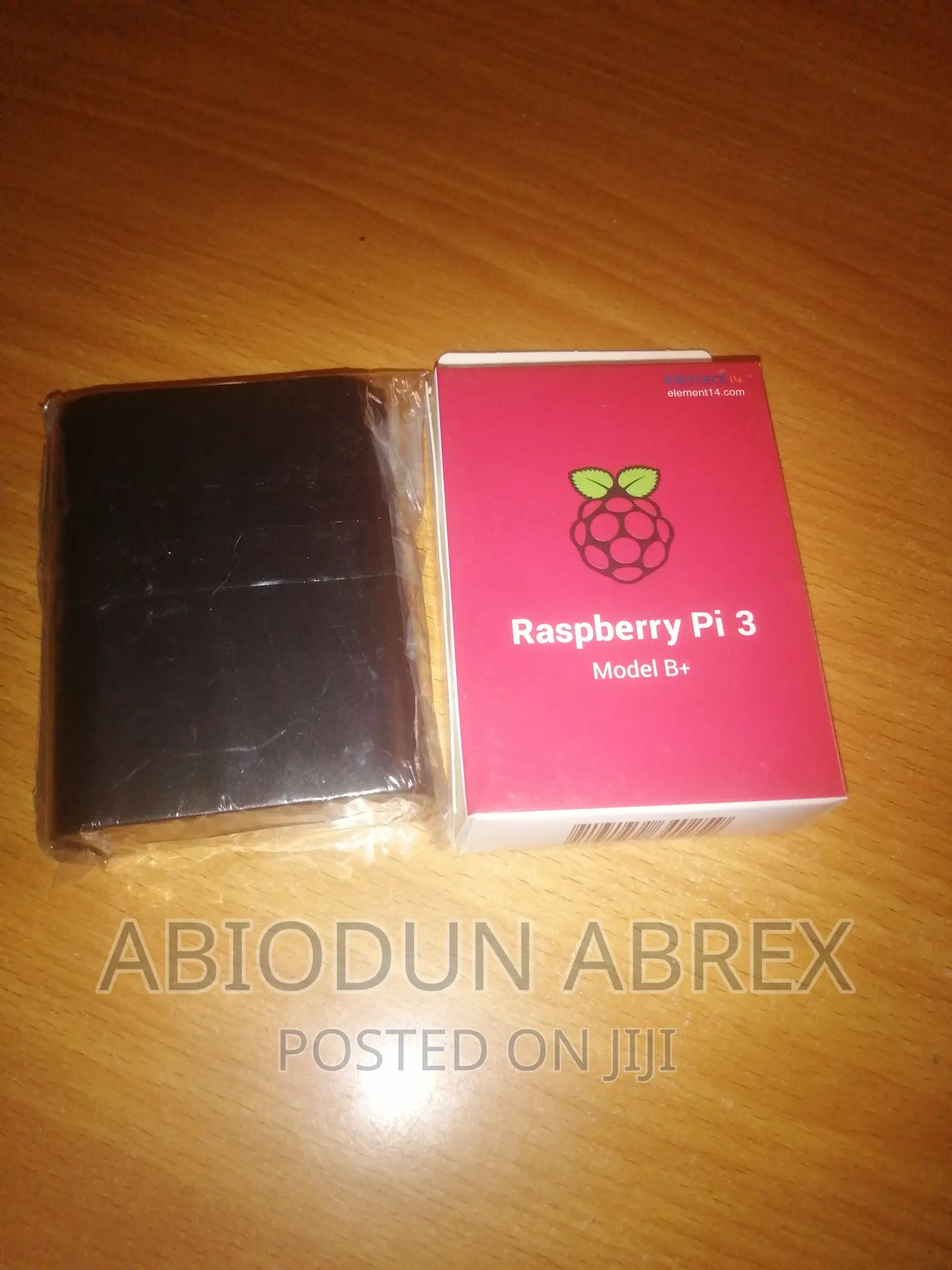 Raspberry Pi 3b+ Comes With a Free Casing
