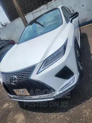 Lexus RX 350 2022 in Nigeria for sale Price on Jiji.ng
