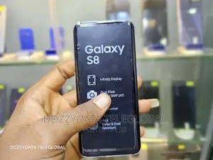 Samsung Galaxy S8 64 GB Black