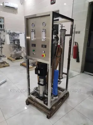 Standard Twi Membrane Reverse Osmosis Machine