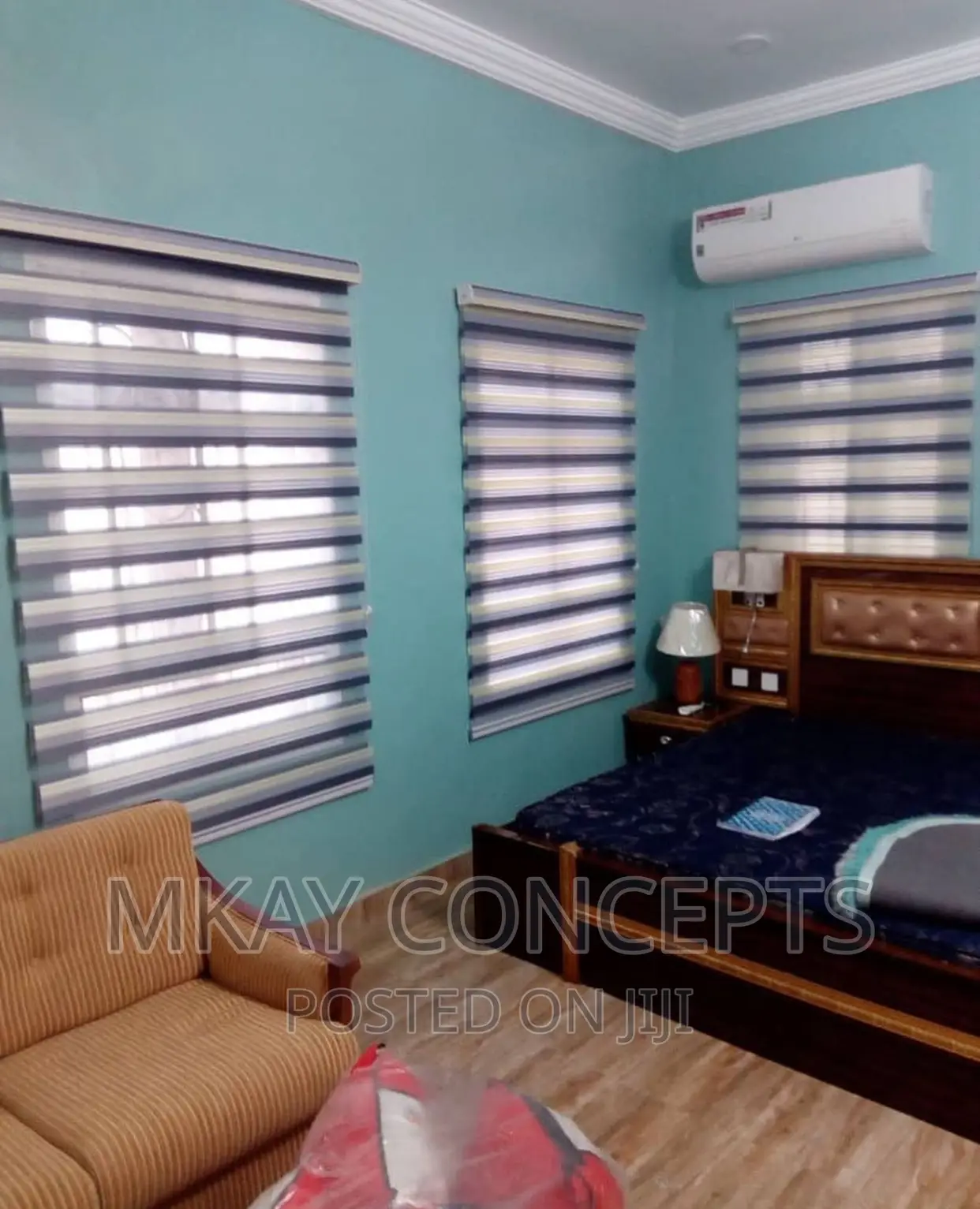 Quality Day and Night Window Blinds