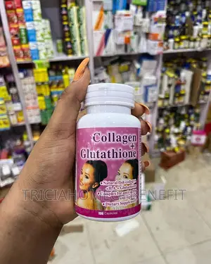 Collagen Glutathione
