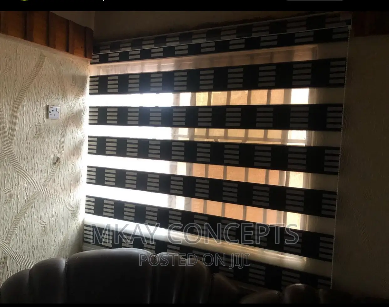 Quality Day and Night Window Blinds