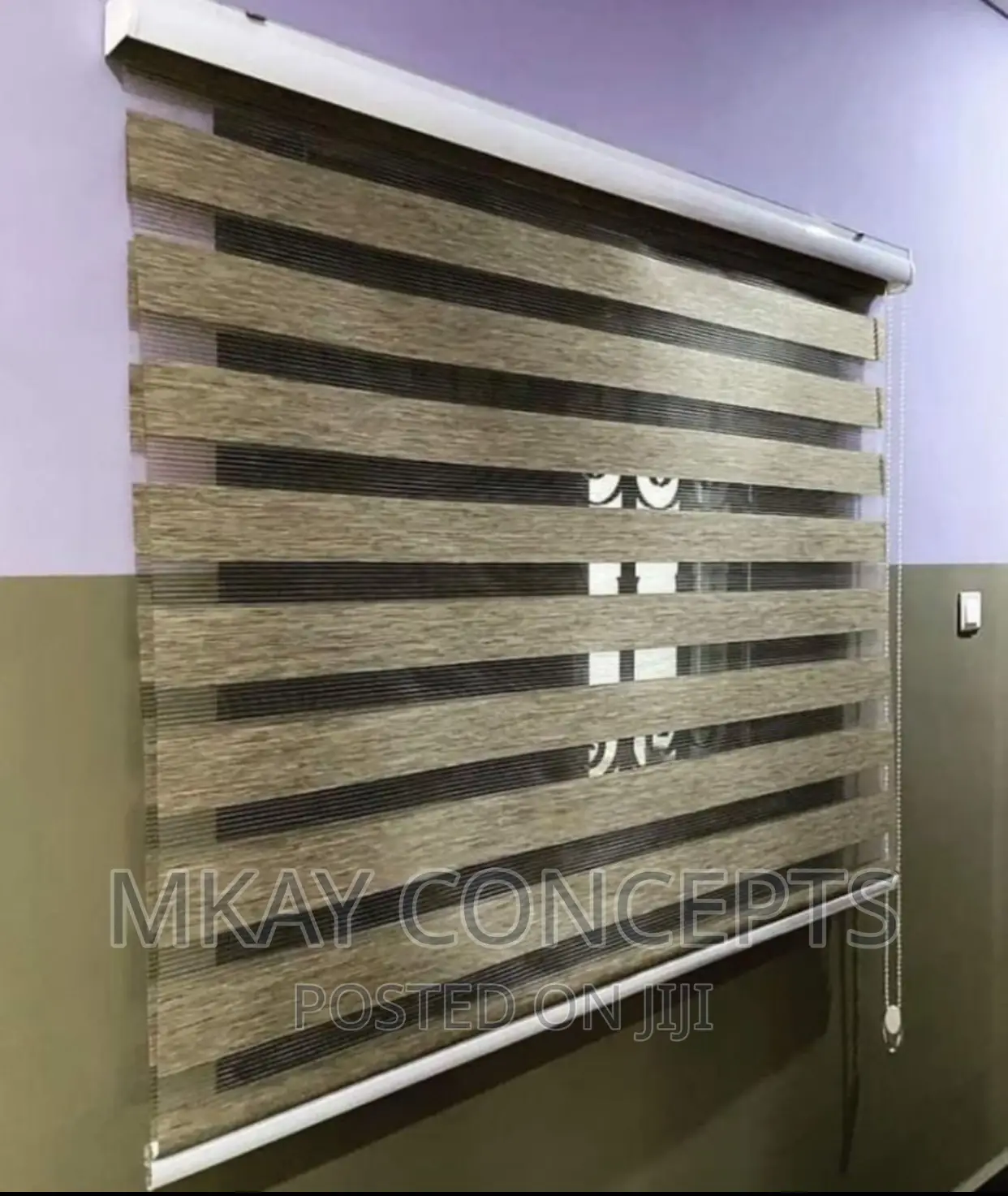 Quality Day and Night Window Blinds