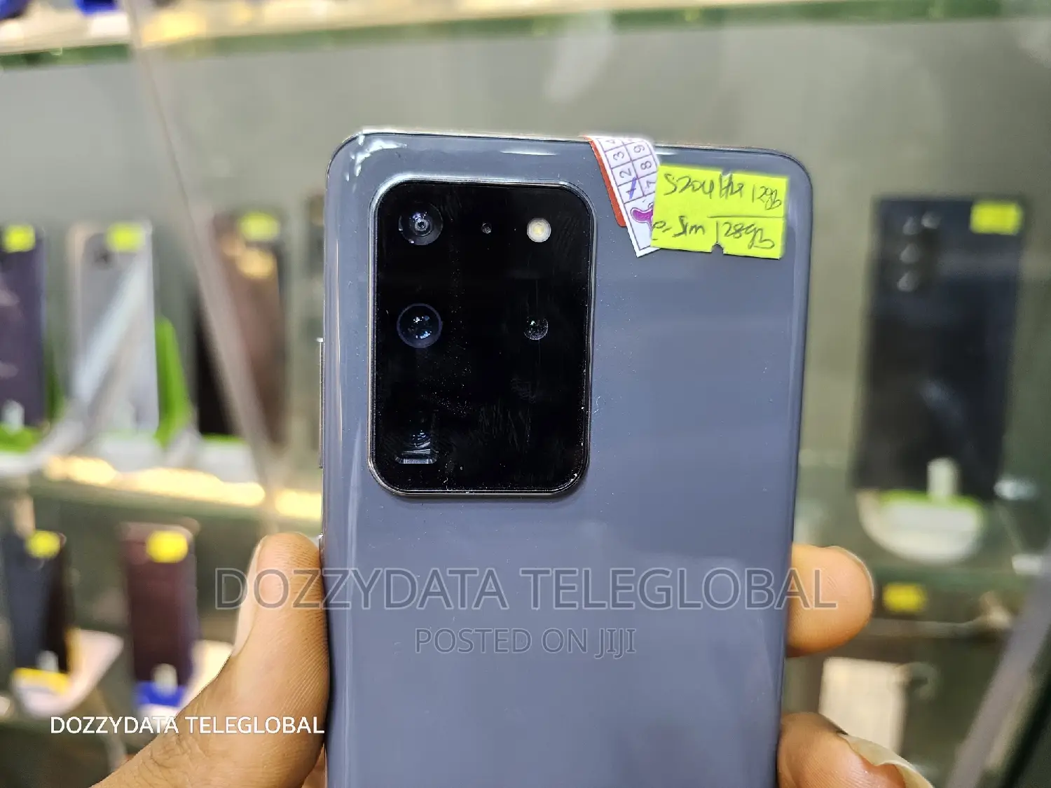 Samsung Galaxy S20 Ultra 128 GB