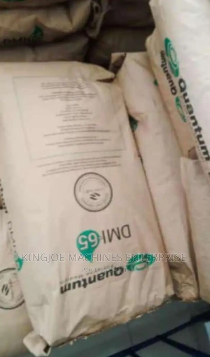 Dmi Iron Water Chemicals