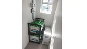 Afripower 10kva Solar Installation