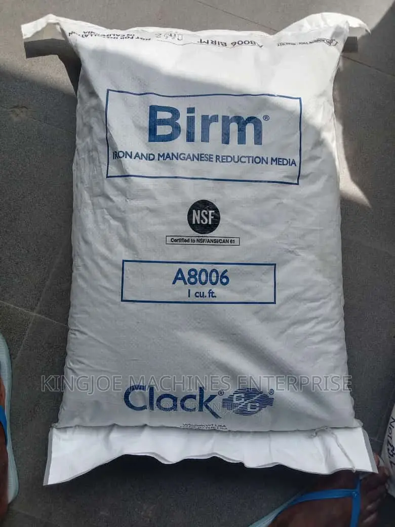 Imported Birm Original