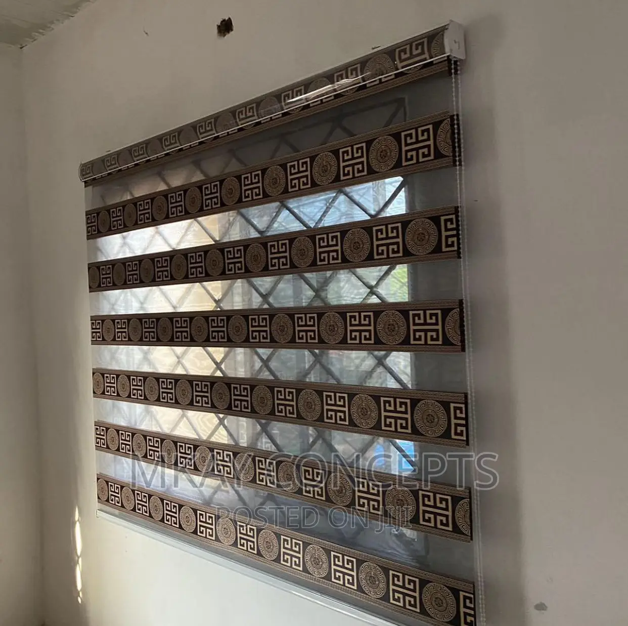 Quality Day and Night Window Blinds