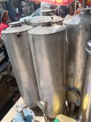 16inches Cylinder Tank