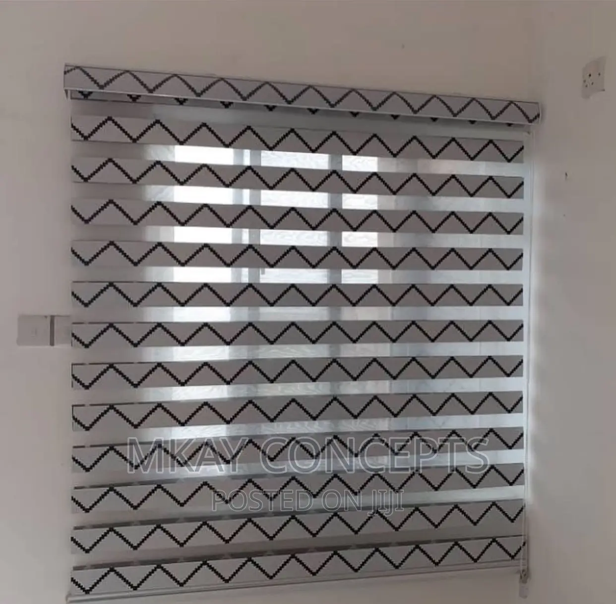 Quality Day and Night Window Blinds