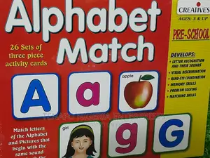 Alphabet Match
