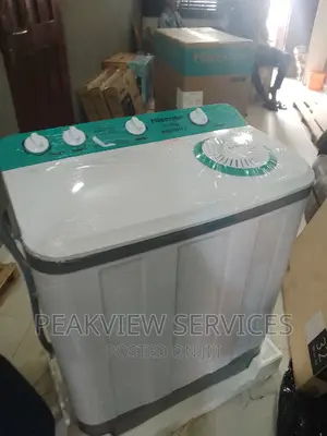 Hisense (WRSB113) 11kg Washing Machine