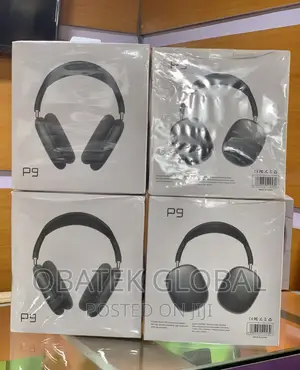 P9 Wireless Headset