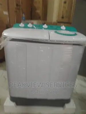Brand -New (WRSB113) Hisense 11kg Washing Machine