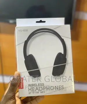 YS 688 Super Bass Headset
