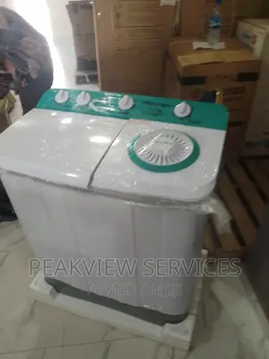 Best Choice Hisense 11kg Washing Machine