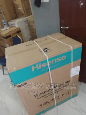 Best Choice (11kg) Hisense Top Loader Washing Machine