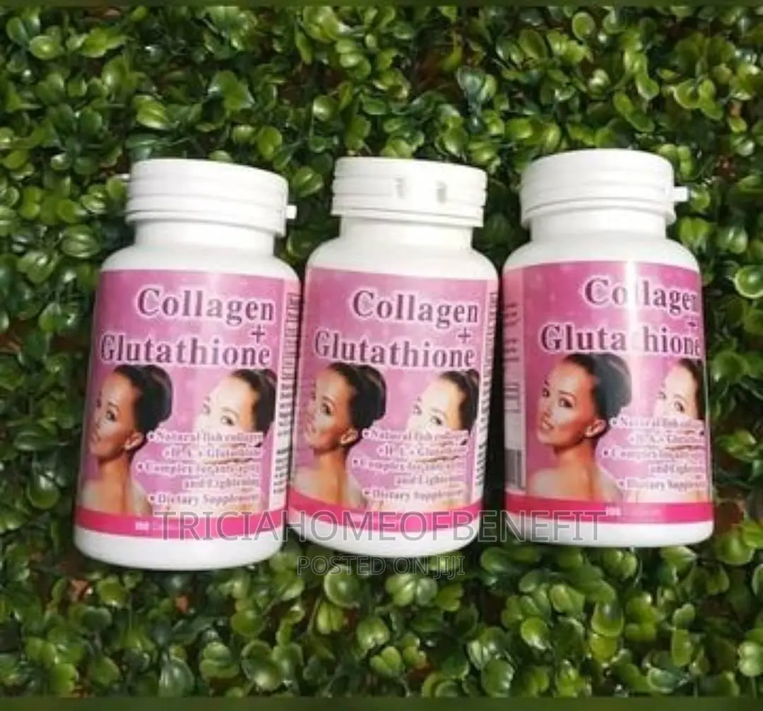 Collagen Glutathione Formulae
