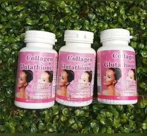 Collagen Glutathione Formulae