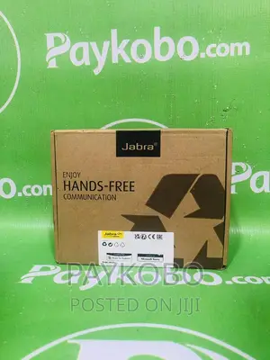 Jabra Biz 2400 Ii Qd Mono Nc 3 In1 Wired Headset - Black