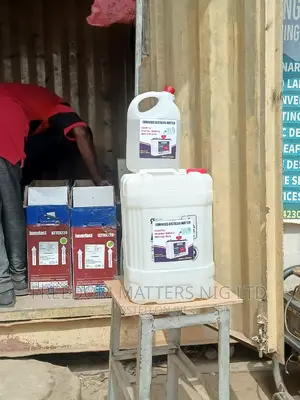 Inverter Battery Distilled Water Now Available