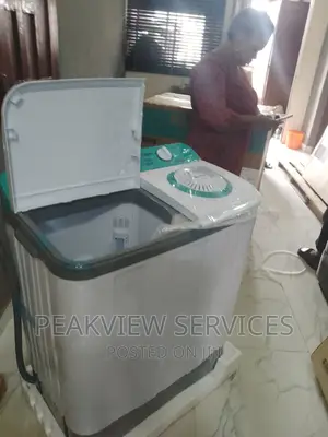 Best (WRSB113) Hisense 11kg Top Loader Washing Machine