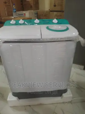 Best (WRSB113) Hisense 11kg Top Loader Washing Machine