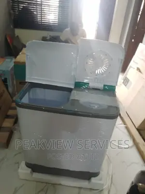 Best Top Loader Hisense 11kg Washing Machine Twin Tub