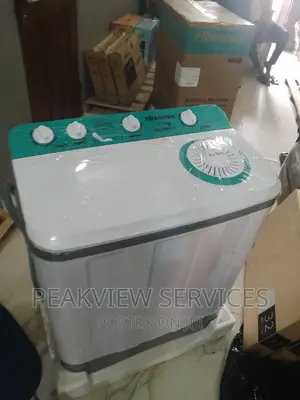 Best Top Loader Hisense 11kg Washing Machine Twin Tub