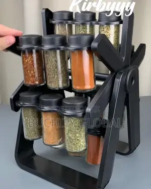 Spice Rack