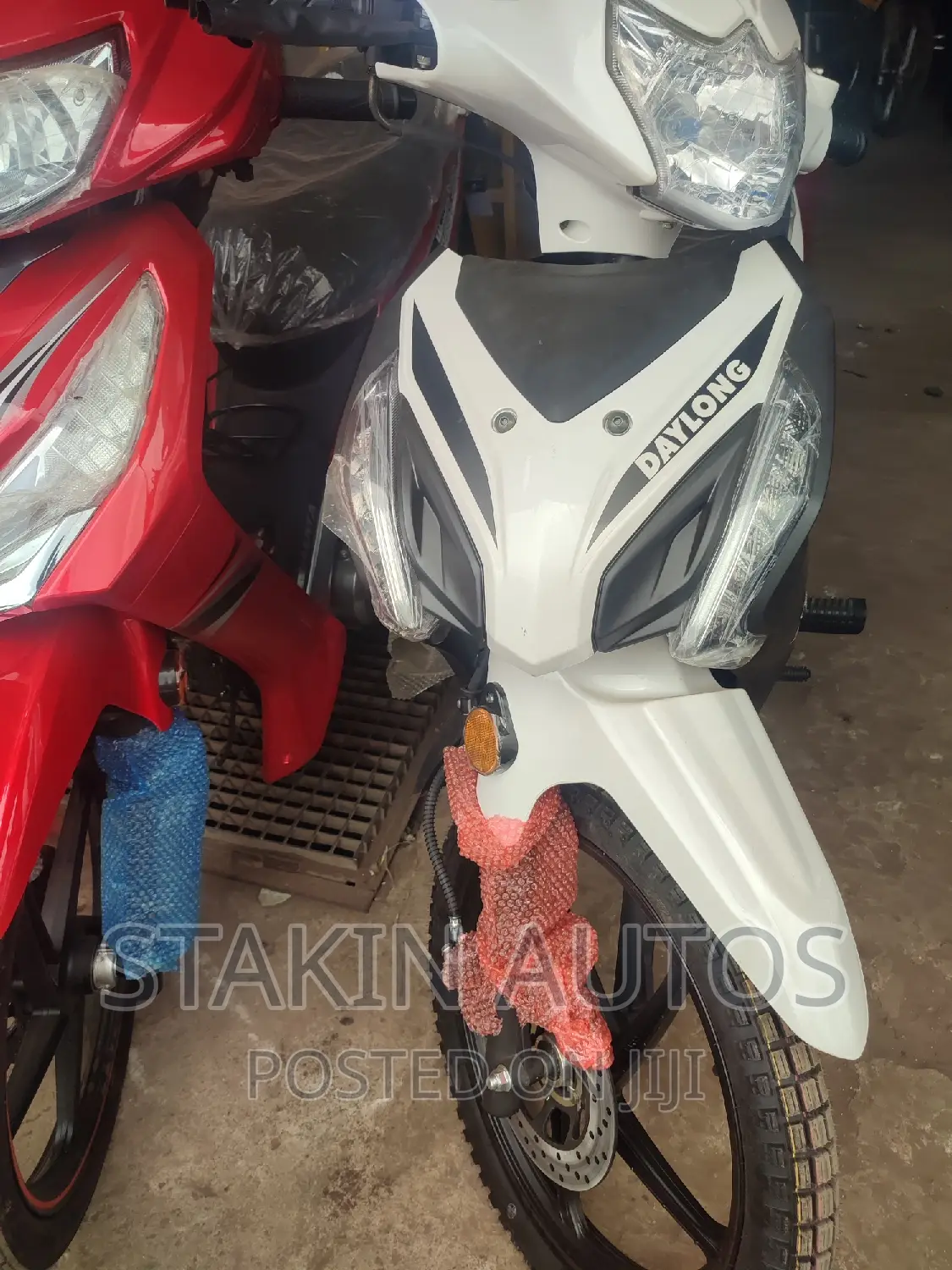 New Daylong DL110-55 2022 White