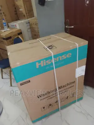 Quality Hisense (11kg) Washing Machine Top Loader