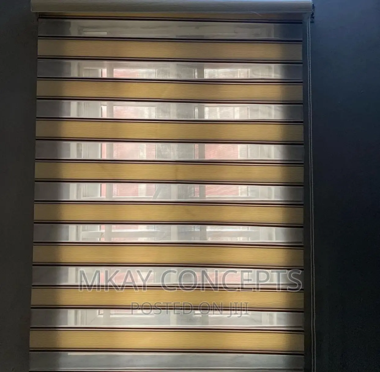 Quality Day and Night Window Blinds