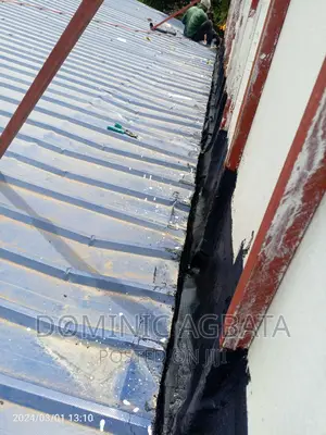 Piquant Waterproofing Felt