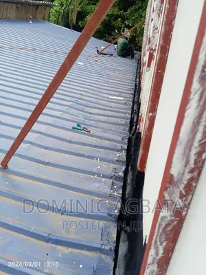 Piquant Waterproofing Felt