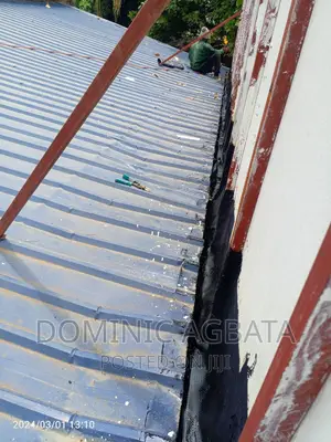 Piquant Waterproofing Felt