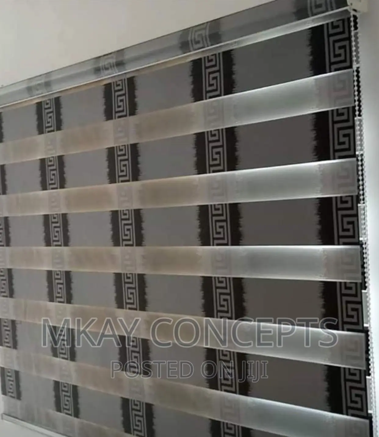 Quality Day and Night Window Blinds